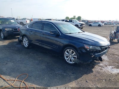 CHEVROLET IMPALA 2017