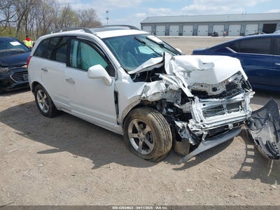 CHEVROLET CAPTIVA SPORT 2013