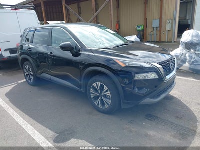 NISSAN ROGUE 2023