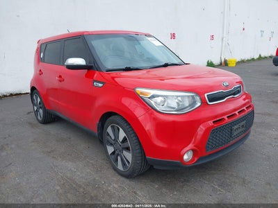 KIA SOUL 2014