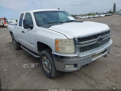 CHEVROLET SILVERADO 2500HD 2011