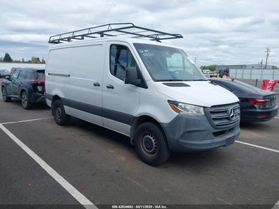 MERCEDES-BENZ SPRINTER 2500 2019