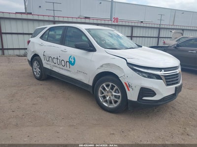 CHEVROLET EQUINOX 2024