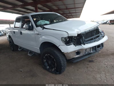 FORD F-150 2013