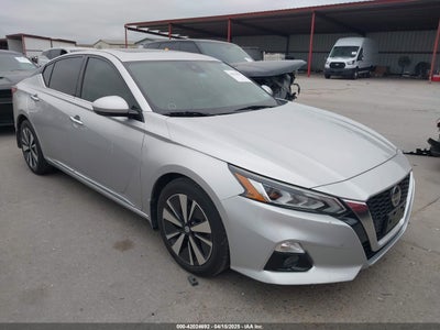 NISSAN ALTIMA 2019