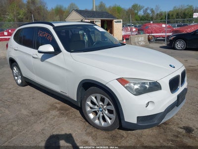 BMW X1 2014