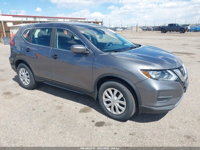 NISSAN ROGUE 2019