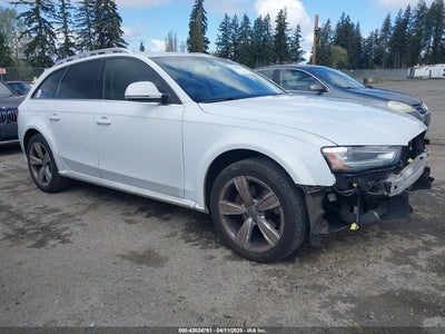 AUDI ALLROAD 2016