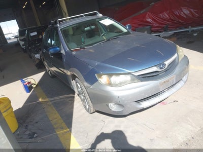 SUBARU IMPREZA OUTBACK SPORT 2010