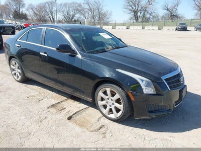 CADILLAC ATS 2013