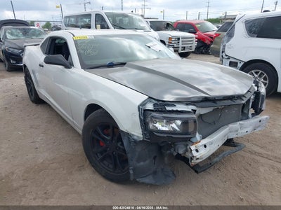 CHEVROLET CAMARO 2014