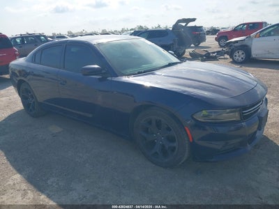 DODGE CHARGER 2016