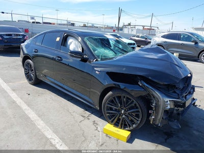 CADILLAC CT5-V 2025