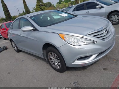 HYUNDAI SONATA 2013