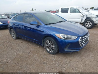 HYUNDAI ELANTRA 2018