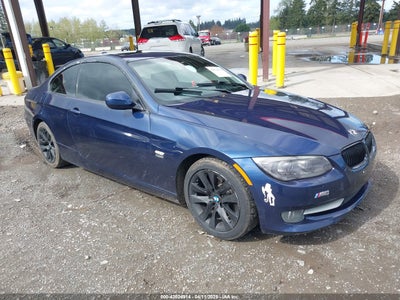 BMW 328I 2011