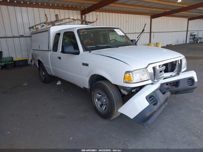 FORD RANGER 2008