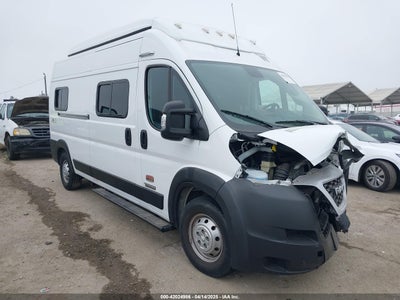 RAM PROMASTER 2500 2021
