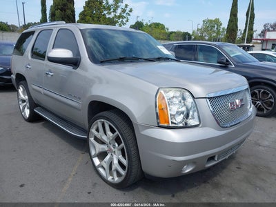 GMC YUKON 2007