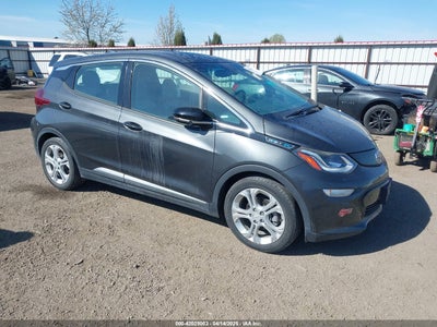 CHEVROLET BOLT EV 2017