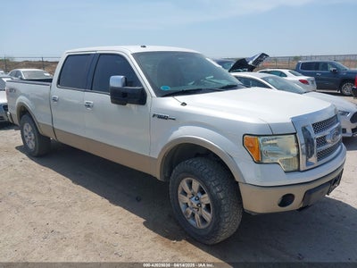 FORD F-150 2010