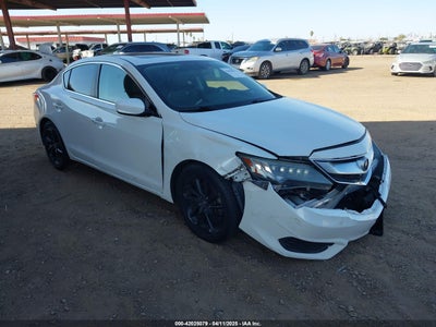 ACURA ILX 2017