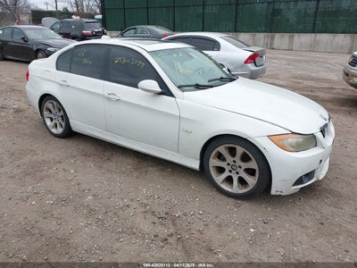 BMW 325XI 2006