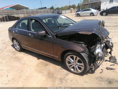 MERCEDES-BENZ C-CLASS 2014