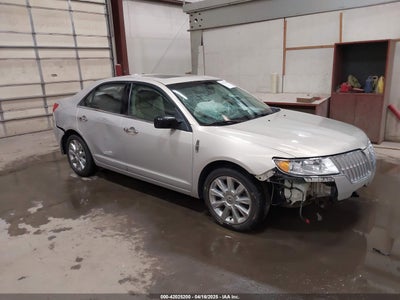 LINCOLN MKZ 2010