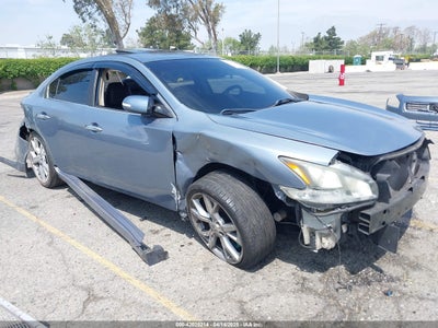 NISSAN MAXIMA 2012