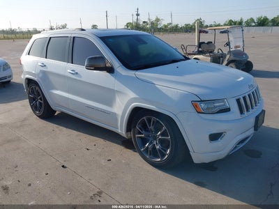 JEEP GRAND CHEROKEE 2014