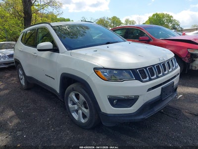 JEEP COMPASS 2018