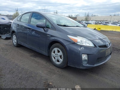 TOYOTA PRIUS 2010