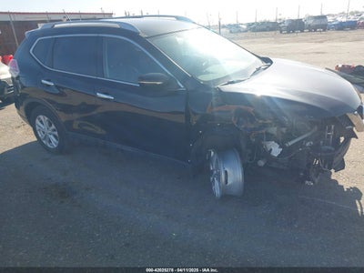 NISSAN ROGUE 2014