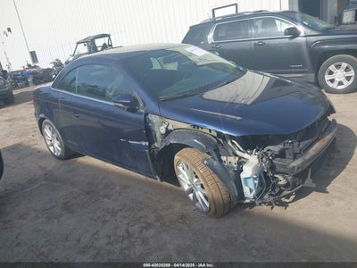VOLKSWAGEN EOS 2012