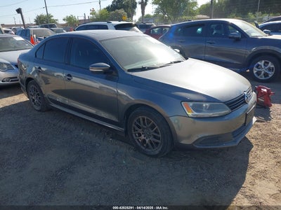 VOLKSWAGEN JETTA 2012
