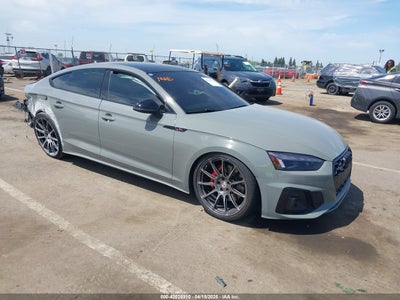 AUDI S5 SPORTBACK 2021