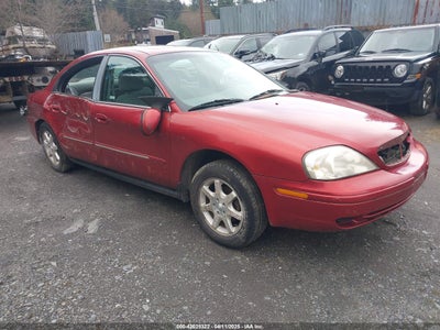 MERCURY SABLE 2000
