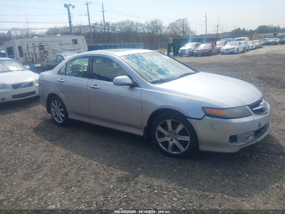 ACURA TSX 2008