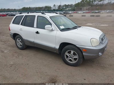 HYUNDAI SANTA FE 2003