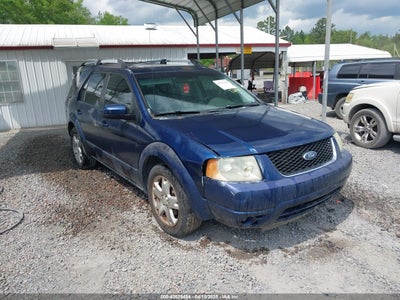 FORD FREESTYLE 2007