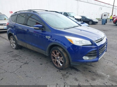 FORD ESCAPE 2013
