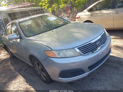 KIA OPTIMA 2009