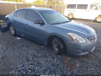 NISSAN ALTIMA 2012