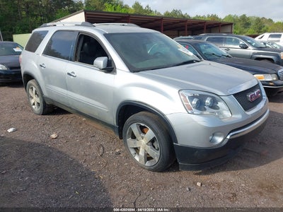 GMC ACADIA 2012