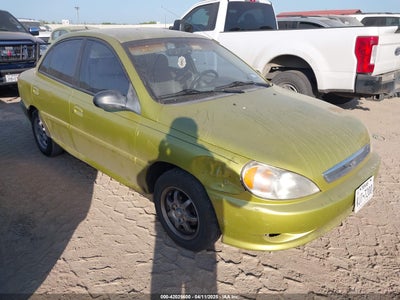 KIA RIO 2001