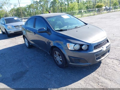 CHEVROLET SONIC 2013