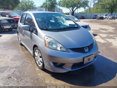 HONDA FIT 2009