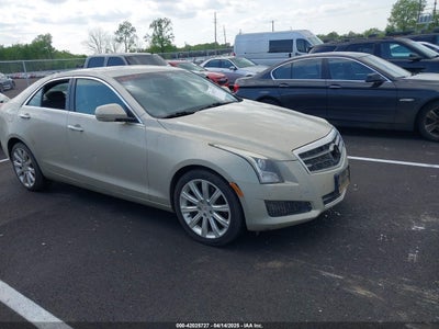 CADILLAC ATS 2014