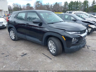 CHEVROLET TRAILBLAZER 2023
